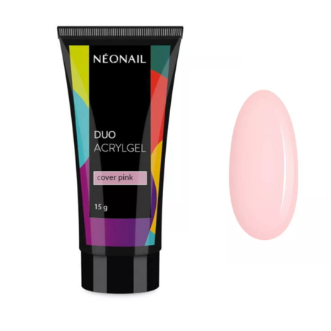 Duo AcrylGEL 15 ml - Cover Pink