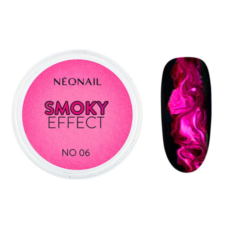 Smoky Pigment 06 - NEONAIL