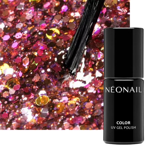 gelpolish in de kleur 'Ray Of Sunrise' van NEONAIL