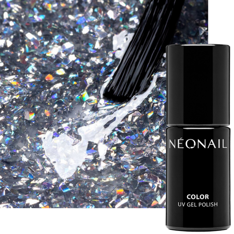 Silver Confetti