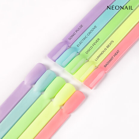 festival collection van NEONAIL 