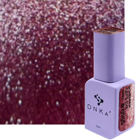DNKa' Gelpolish - Color 0155 Bohemian Cat Eye