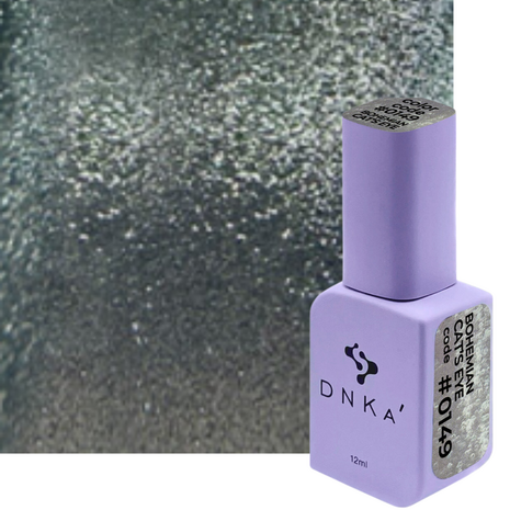 DNKa' Gelpolish - Color 0149 Bohemian Cat Eye