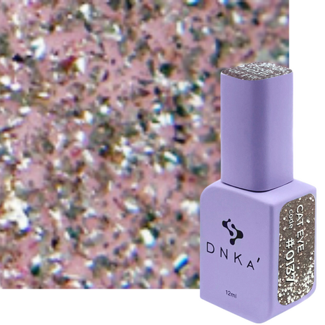 DNKa' Gelpolish - Color #0137 Cat Eye