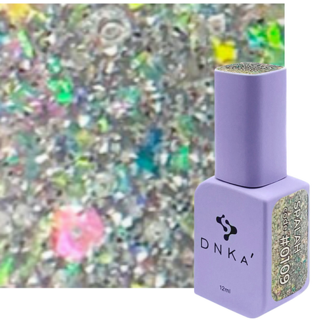 DNKa' Gelpolish - Color 0109 FLASH