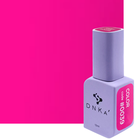 DNKa' Gelpolish  0039