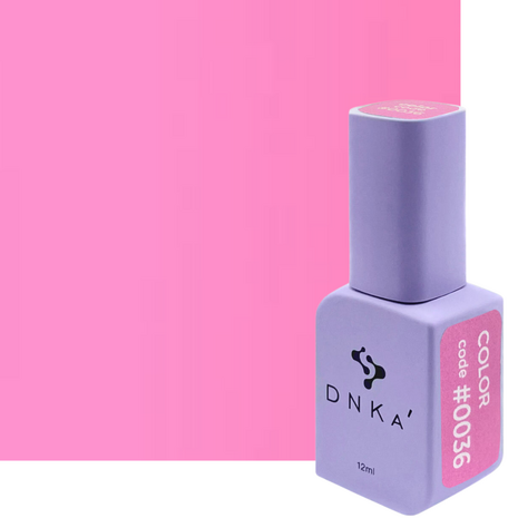 DNKa' Gelpolish  0036