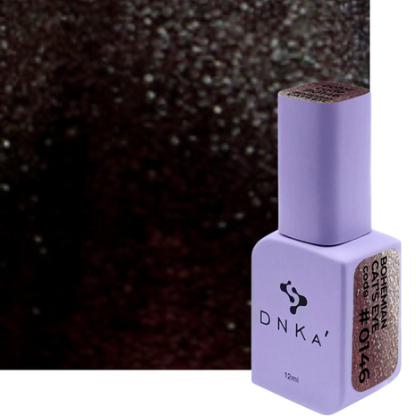 DNKa' Gelpolish - Color 0146 Bohemian Cat Eye