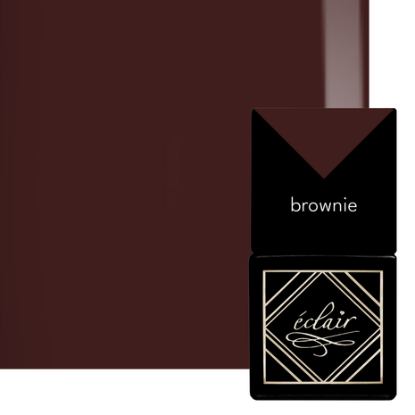 BROWNIE - éclair