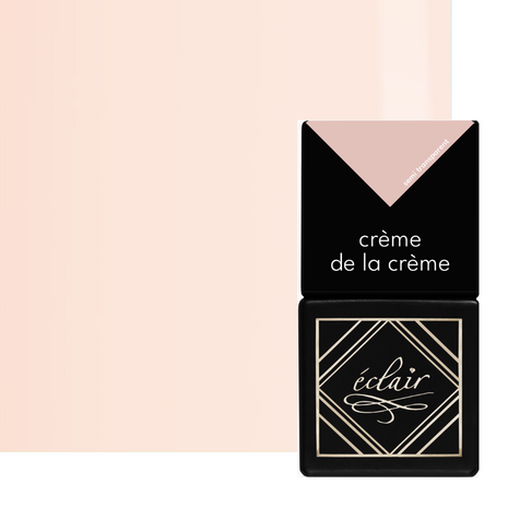 CRÈME DE LA CRÈME - éclair
