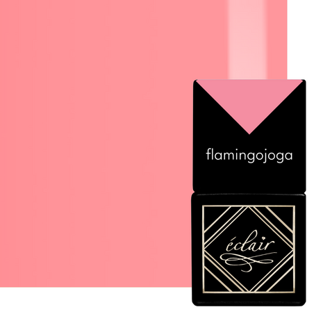FLAMINGOJOGA-ÉCLAIR