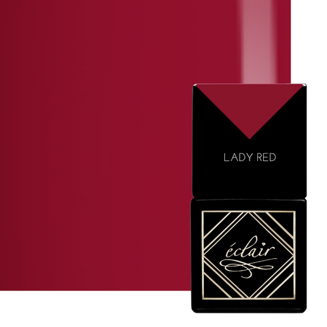 LADY RED-ÉCLAIR
