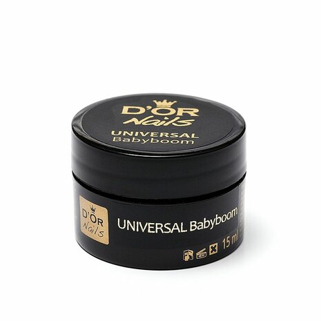 D'Or Nails - Universal Babyboom