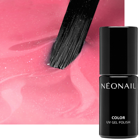 Jelly effect - Gleamink pink - NEONAIL