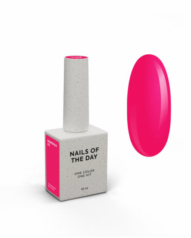 Grapefruit Gelpolish NOTD - roze tint