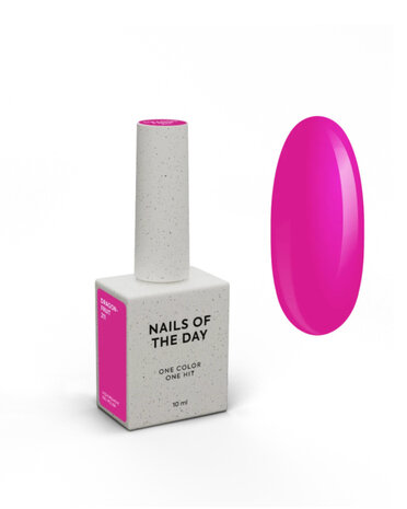 Dragonfruit Gelpolish NOTD- roze tint