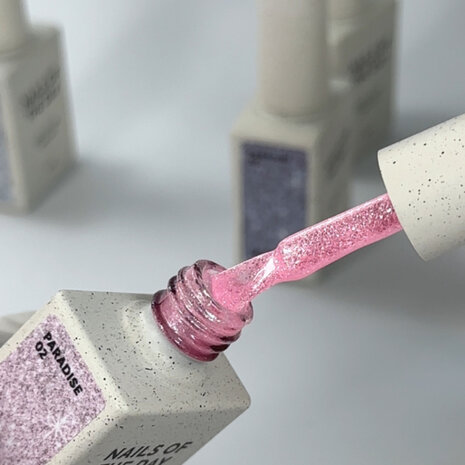Paradise 02 Gelpolish NOTD