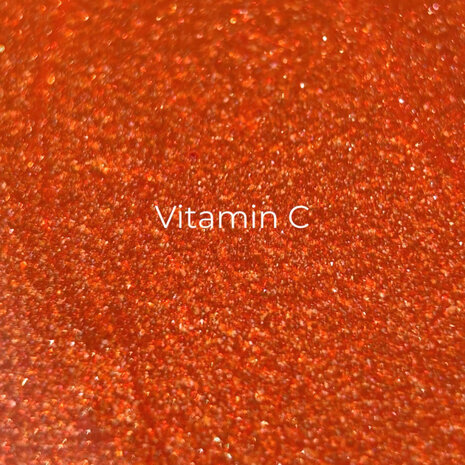 Vitamin C Gelpolish NOTD - oranje tint
