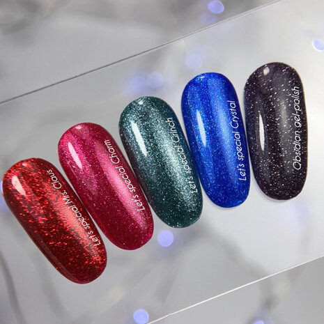 Let's special Charm Gelpolish NOTD