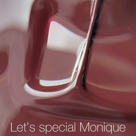 Let's special Monique Gelpolish NOTD