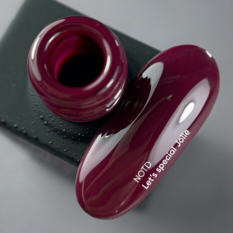 Let's special Jolie Gelpolish NOTD