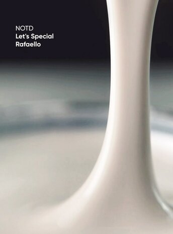 Let's special Rafaello Gelpolish NOTD