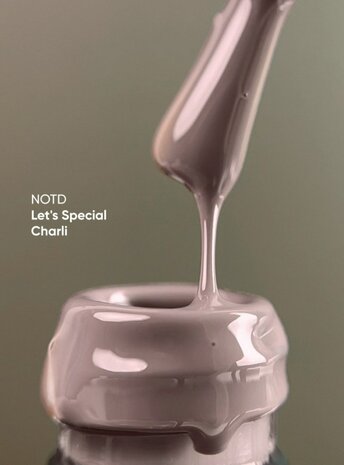 Let's special Charli Gelpolish NOTD