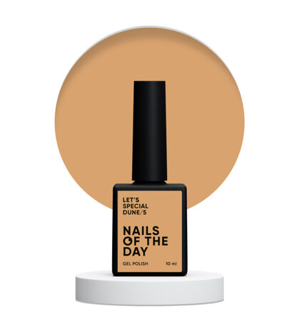 Let's special Dune/5 Gelpolish NOTD
