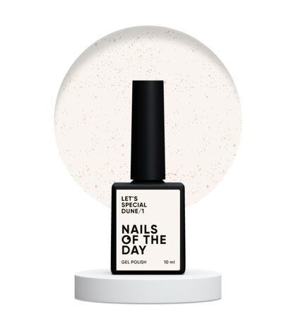 Let's special Dune/1 Gelpolish NOTD