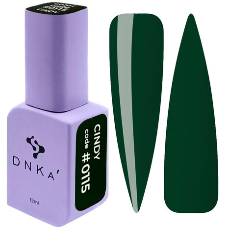 DNKa' Gel Polish Color 0115 Cindy