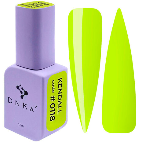DNKa' Gel Polish Color 0118 Kendall