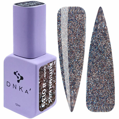 DNKa' Gel Polish Autumn Kiss - Color 0139 