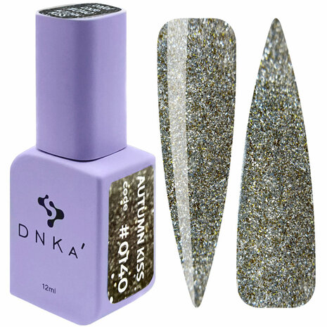 DNKa' Gel Polish Autumn Kiss - Color 0140