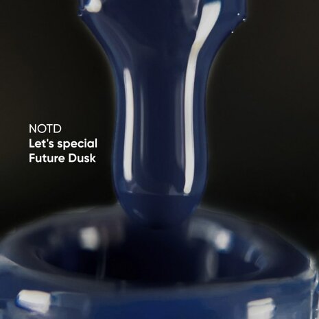 Let's special Future Dusk Gelpolish NOTD
