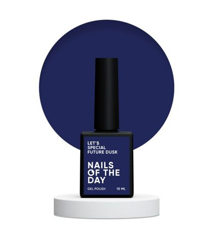 Let's special Future Dusk Gelpolish NOTD