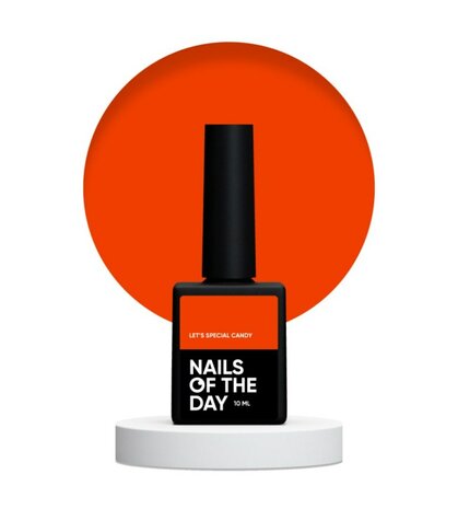 Let's special Candy Gelpolish NOTD