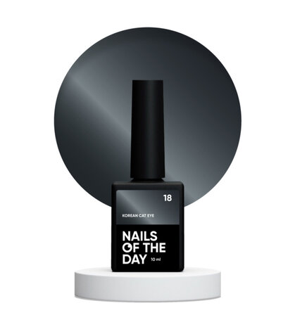 Korean cat eye 18 Gelpolish NOTD
