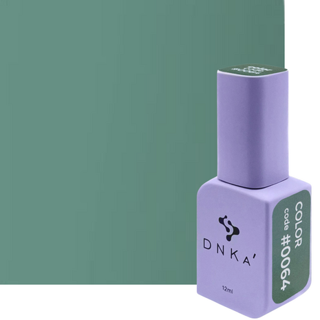 DNKa' Gel Polish  - Color 0064 - groene tint