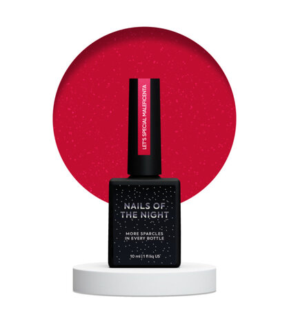 NAILSOFTHENIGHT  Let's special Maleficenta - rode tint