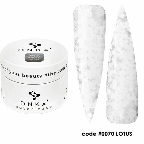 Lotus | Cover Base 0070 - 30ml