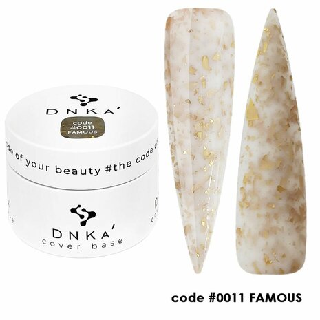 Famous | Cover Base 0011 -30ml