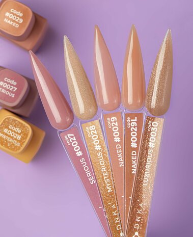 Mysterious | Cover Base 0028 - 30ml