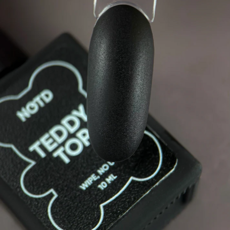 NOTD -  Teddy top wipe - 10ml