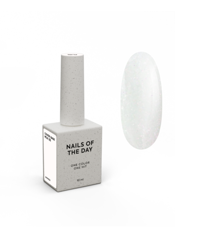 NOTD Cover base Milk shimmer 05 - 10ml