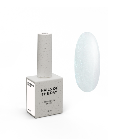 NOTD Cover base Milk shimmer 06 - 10ml