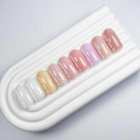 NOTD Cover base 12 - 10ml