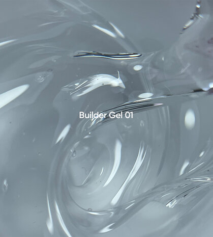 NOTD  Builder Gel 01 - 15 ml