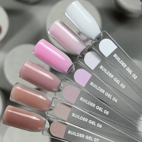 NOTD  Builder Gel 05 - 15 ml