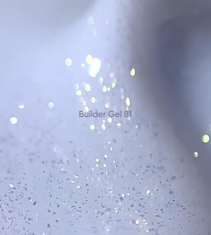 NOTD  Builder Gel 81