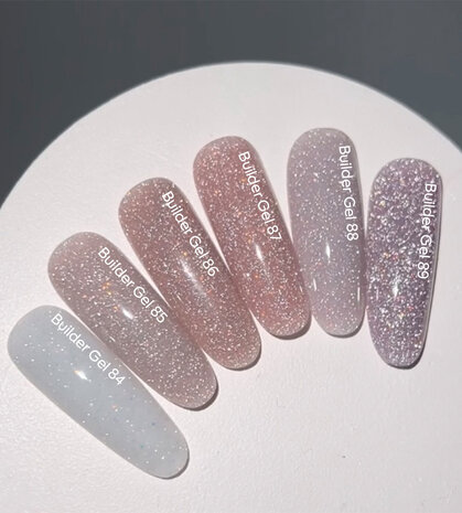 NOTD  Builder Gel 84